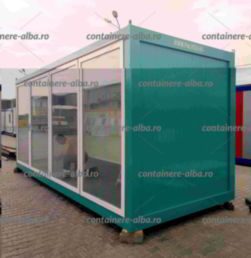 cabina de paza