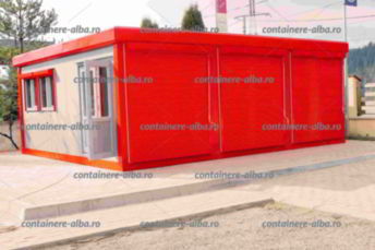 cabine de paza