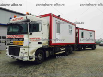 metalic container