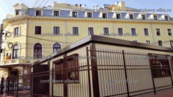 motel container