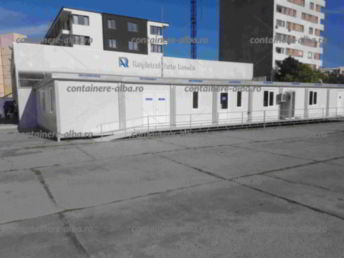 pret containere