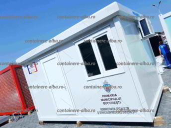 schelet container