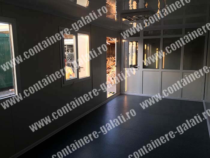container atelier Alba