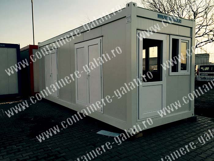 container depozitare vanzare Alba
