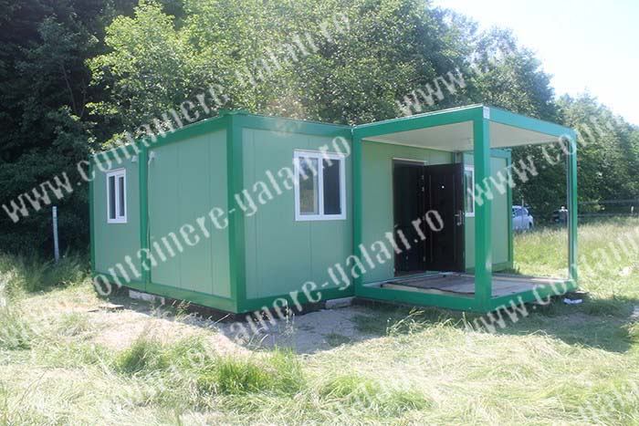 container casa Alba