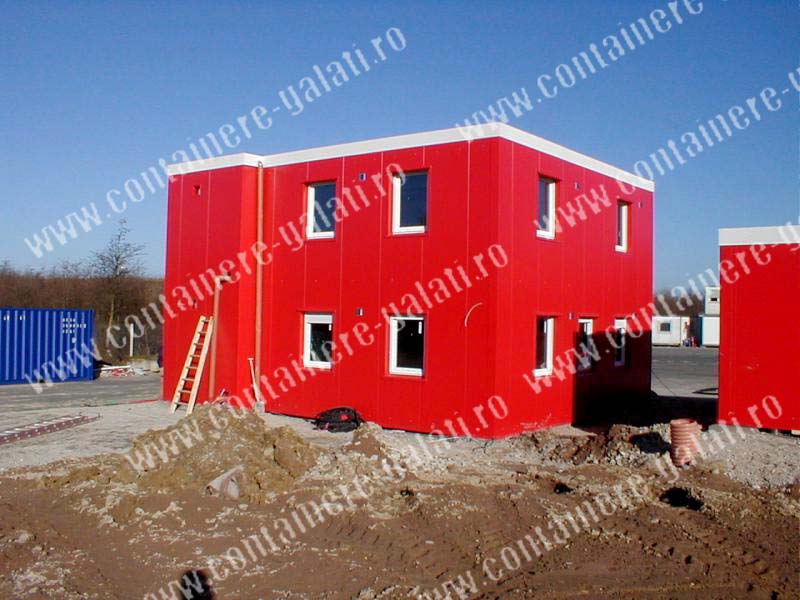 containere casa Alba