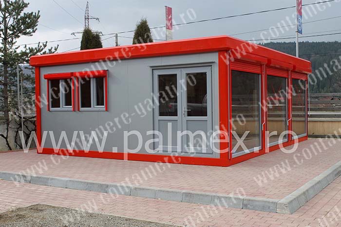 containere vanzare magazin Alba