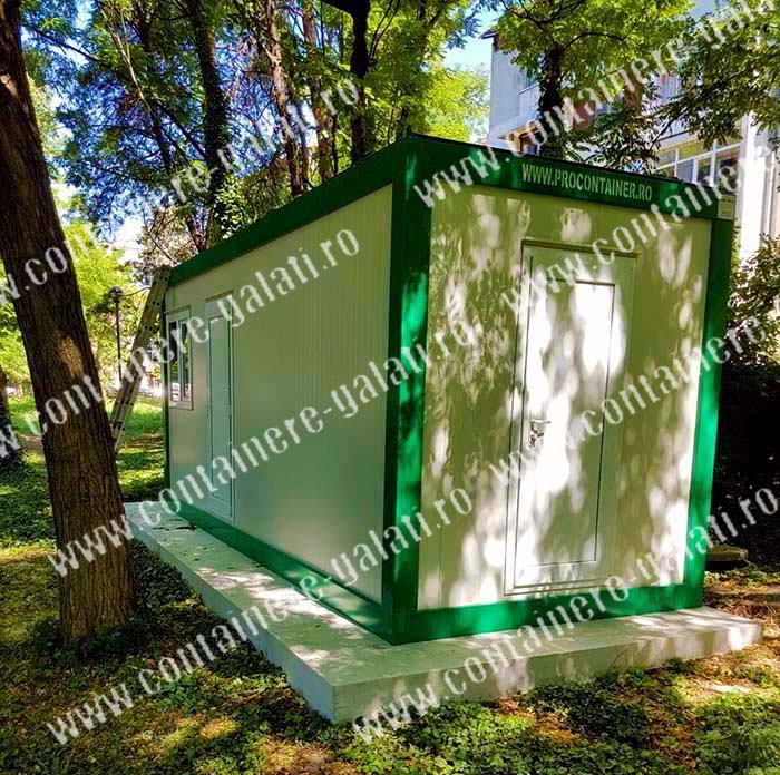 containere sanitare vanzare Alba