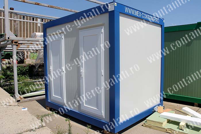 containere sanitare  Alba