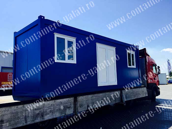 container santier vanzare  Alba