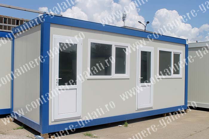 containere santier Alba
