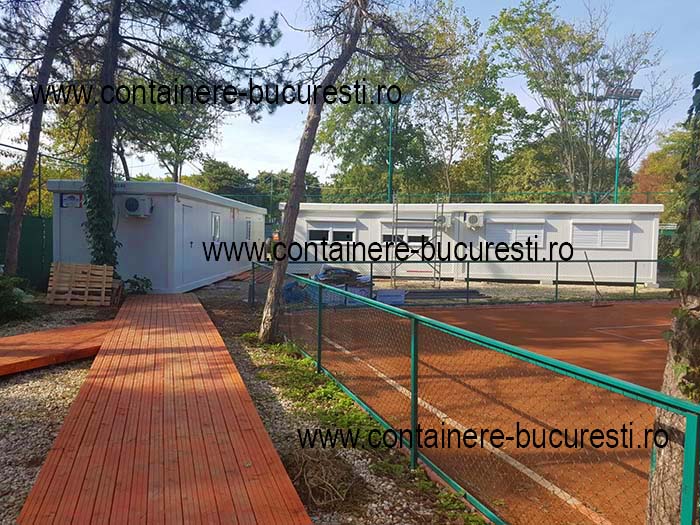 container vestiar Alba