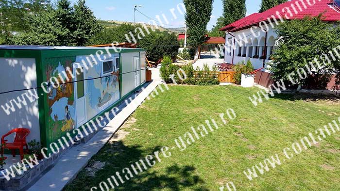 container vestiar vanzare Alba