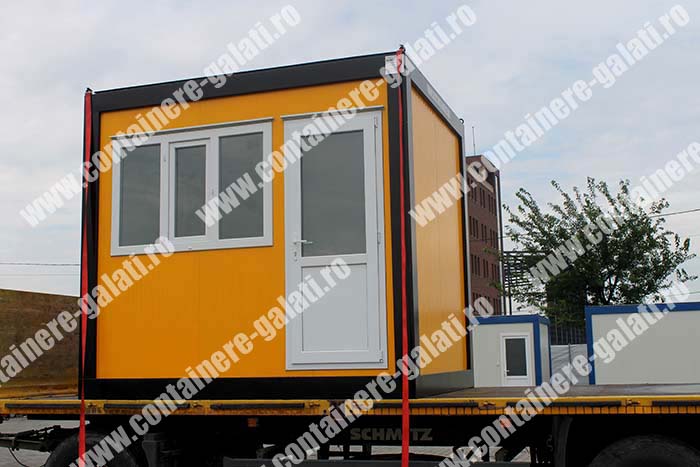birou modular Alba