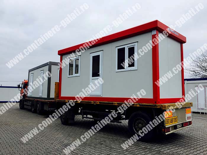 cadre container pret Alba