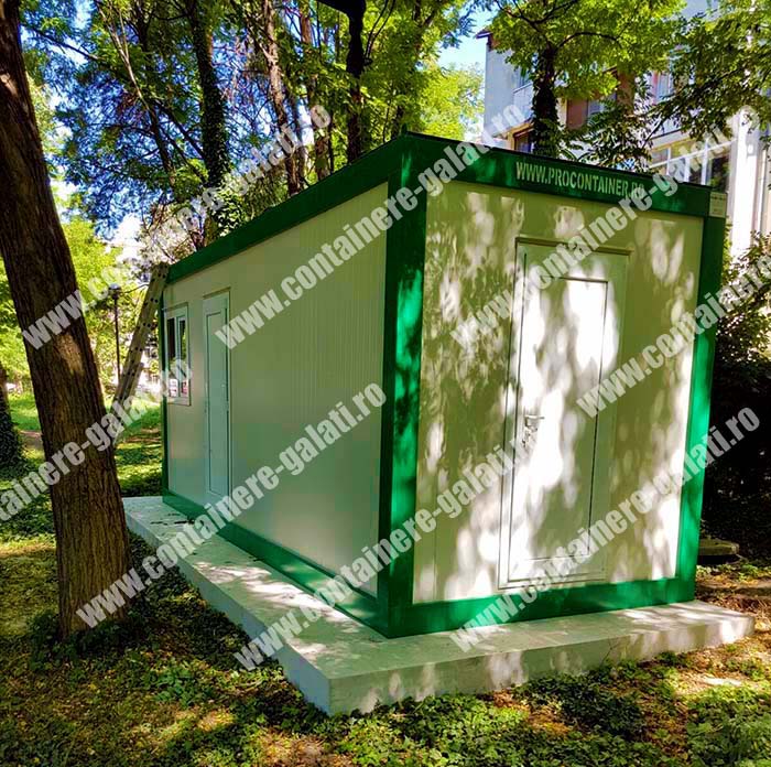 casa containere Alba