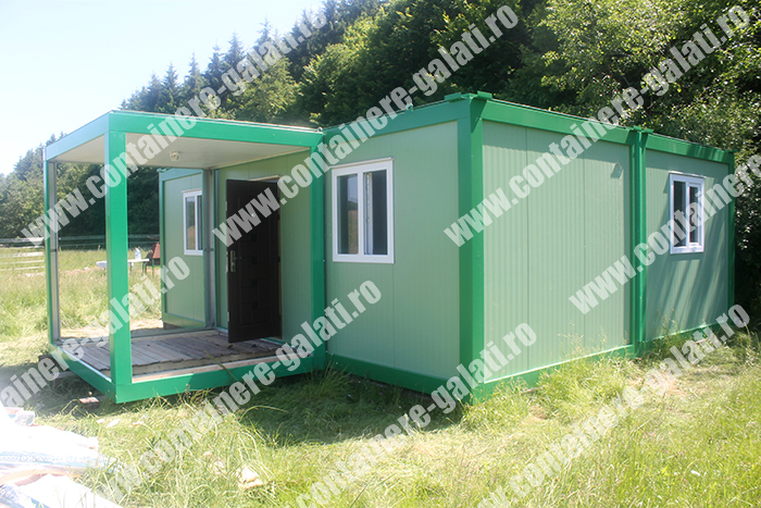casa tip container Alba
