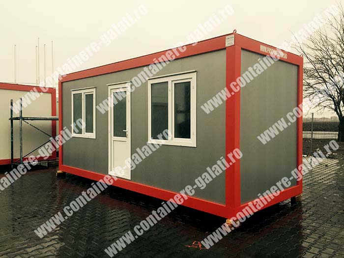 case container de locuit pret Alba