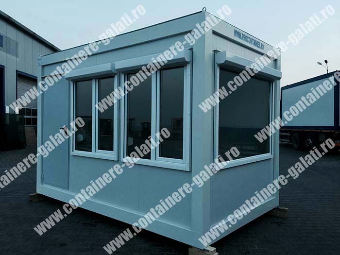 case container de locuit Alba