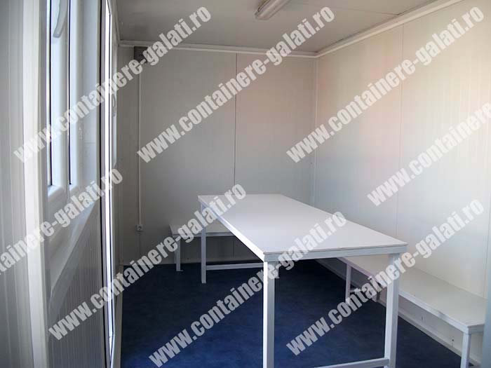 case container ieftine Alba