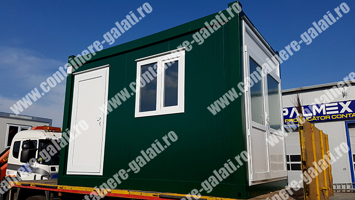 case container Alba
