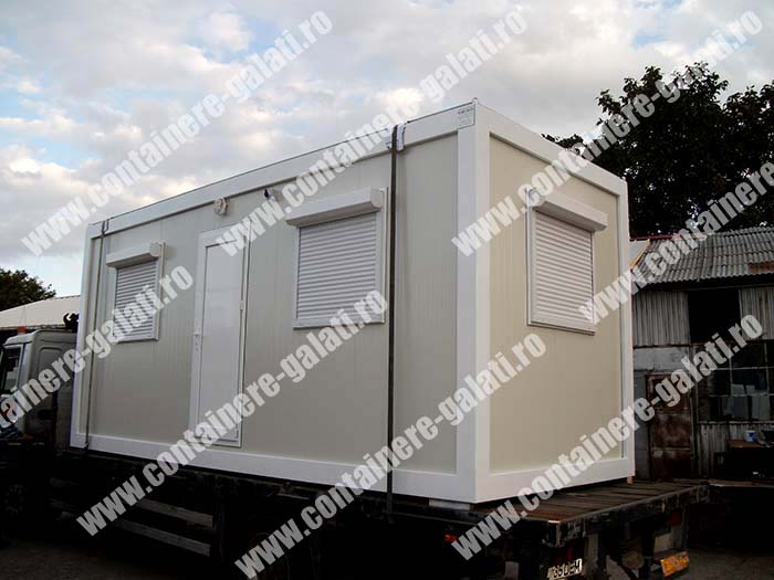 case din containere modulare pret Alba