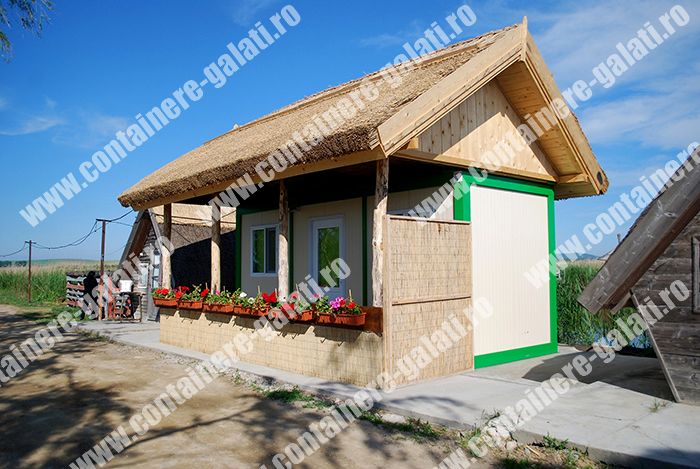 case din containere poze Alba