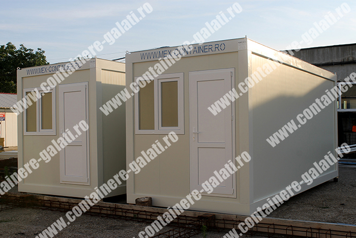container de locuit second hand pret Alba