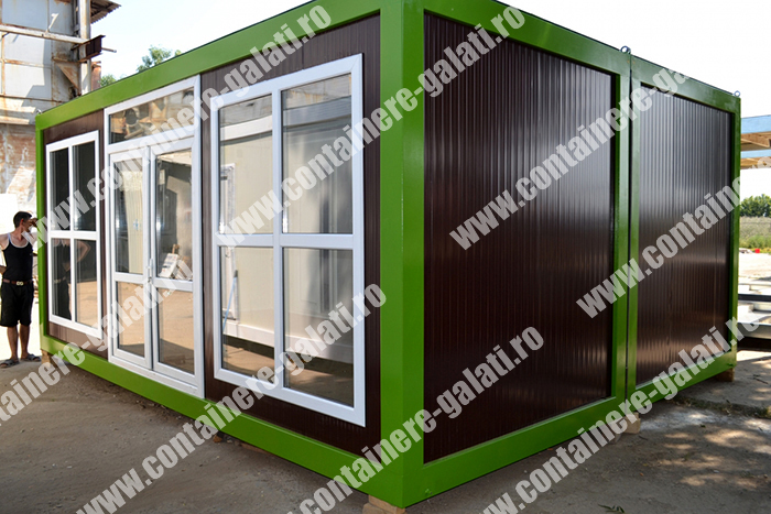 container locuibil Alba