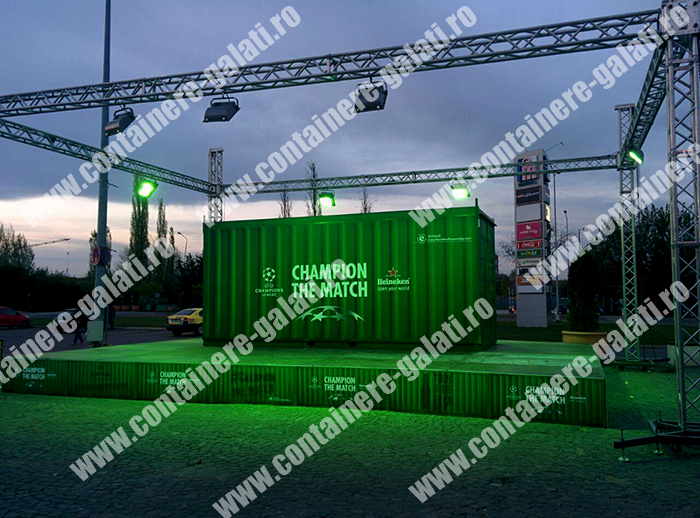 container metalic de vanzare Alba