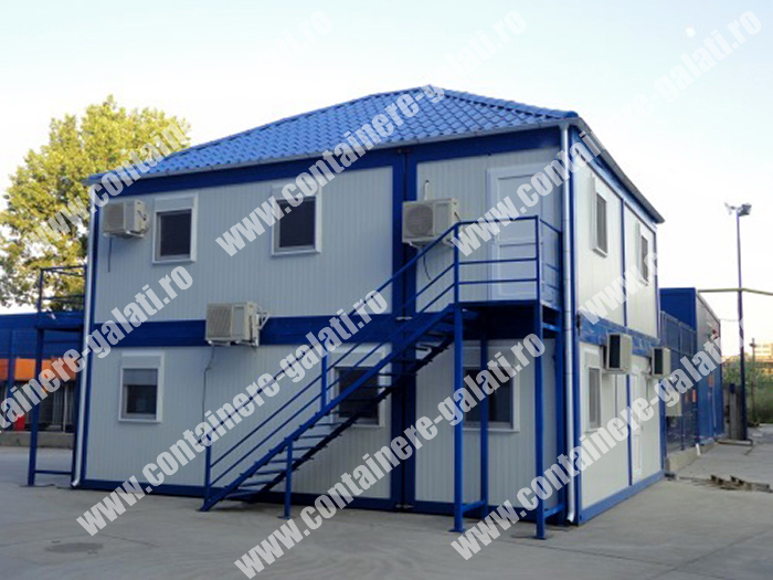 container Alba