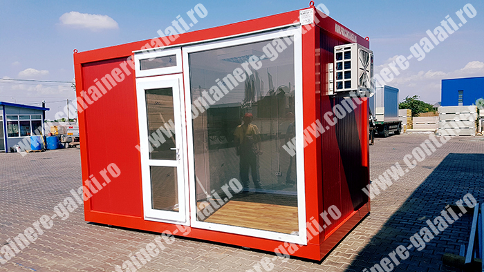 containere de locuit de inchiriat Alba