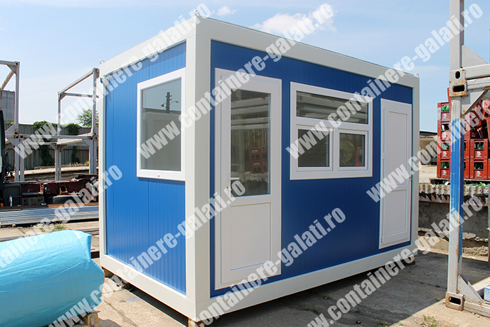 containere metalice Alba