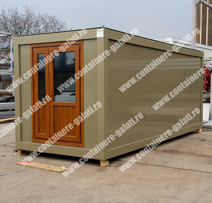 containere modulare de locuit Alba