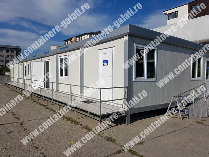 containere pentru locuit Alba
