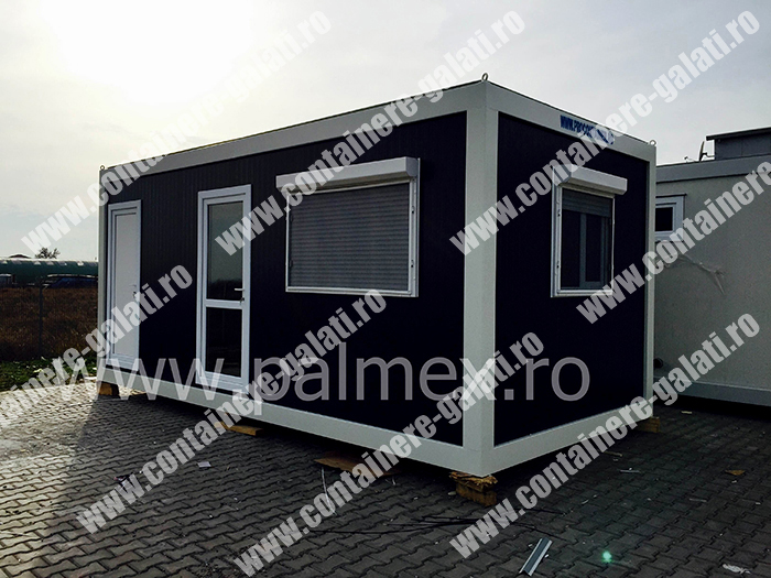 schelet container Alba