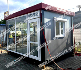 casa container pret Alba
